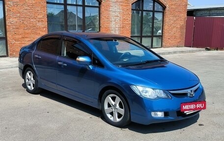 Honda Civic VIII, 2007 год, 875 000 рублей, 4 фотография