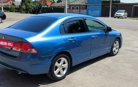 Honda Civic VIII, 2007 год, 875 000 рублей, 6 фотография