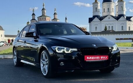 BMW 3 серия, 2018 год, 2 950 000 рублей, 3 фотография