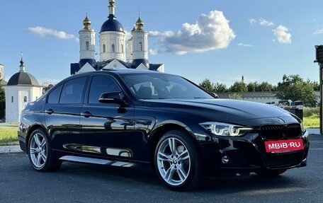 BMW 3 серия, 2018 год, 2 950 000 рублей, 4 фотография