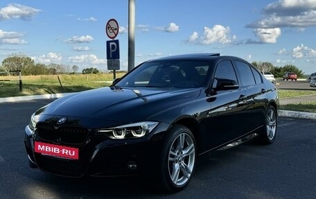 BMW 3 серия, 2018 год, 2 950 000 рублей, 10 фотография