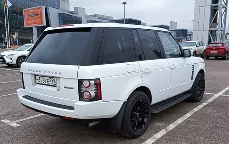 Land Rover Range Rover III, 2011 год, 1 899 000 рублей, 4 фотография