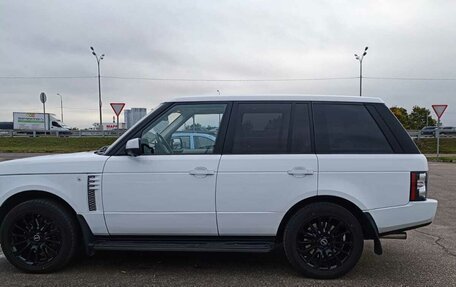 Land Rover Range Rover III, 2011 год, 1 899 000 рублей, 6 фотография