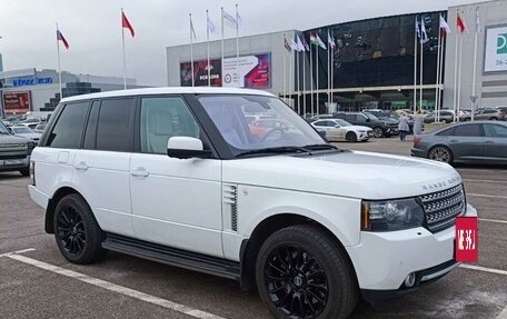 Land Rover Range Rover III, 2011 год, 1 899 000 рублей, 2 фотография