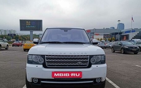 Land Rover Range Rover III, 2011 год, 1 899 000 рублей, 3 фотография