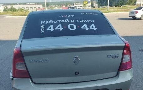 Renault Logan I, 2013 год, 550 000 рублей, 2 фотография