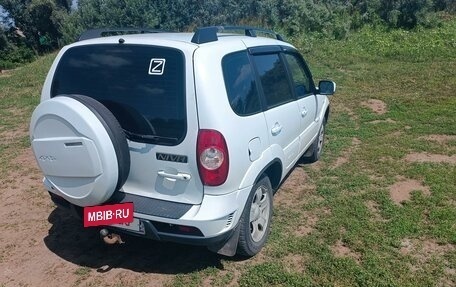 Chevrolet Niva I рестайлинг, 2012 год, 520 000 рублей, 5 фотография