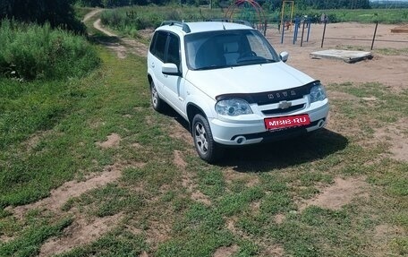 Chevrolet Niva I рестайлинг, 2012 год, 520 000 рублей, 3 фотография