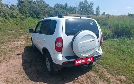 Chevrolet Niva I рестайлинг, 2012 год, 520 000 рублей, 7 фотография