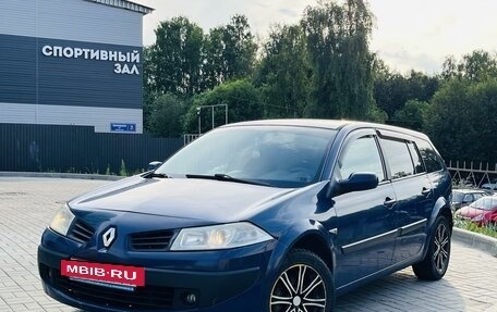 Renault Megane II, 2007 год, 395 000 рублей, 2 фотография