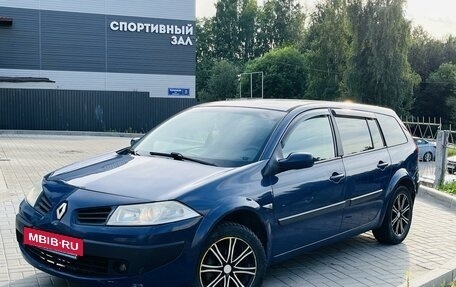 Renault Megane II, 2007 год, 395 000 рублей, 3 фотография