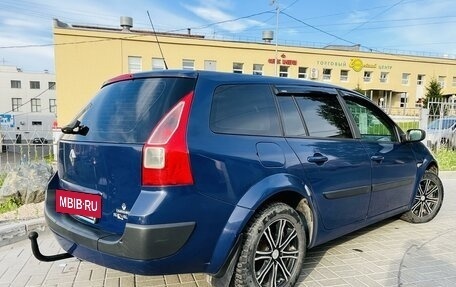 Renault Megane II, 2007 год, 395 000 рублей, 4 фотография