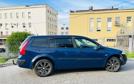 Renault Megane II, 2007 год, 395 000 рублей, 5 фотография