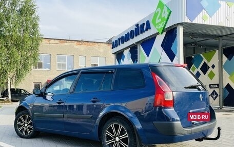 Renault Megane II, 2007 год, 395 000 рублей, 7 фотография