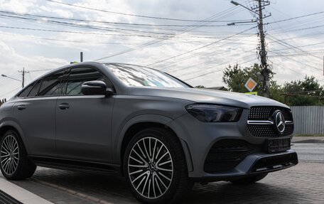 Mercedes-Benz GLE Coupe, 2020 год, 10 000 000 рублей, 5 фотография