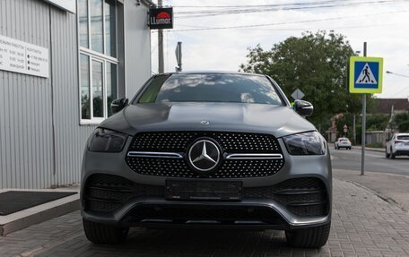 Mercedes-Benz GLE Coupe, 2020 год, 10 000 000 рублей, 3 фотография