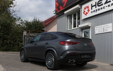 Mercedes-Benz GLE Coupe, 2020 год, 10 000 000 рублей, 8 фотография