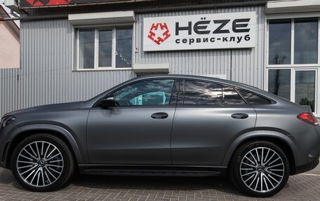 Mercedes-Benz GLE Coupe, 2020 год, 10 000 000 рублей, 9 фотография