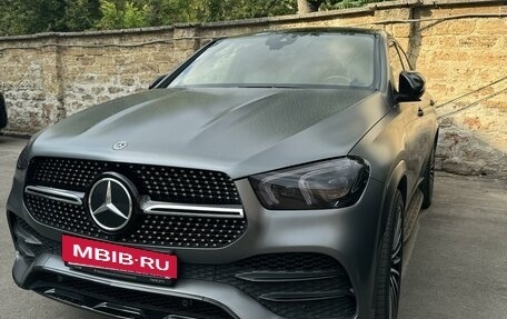 Mercedes-Benz GLE Coupe, 2020 год, 10 000 000 рублей, 4 фотография