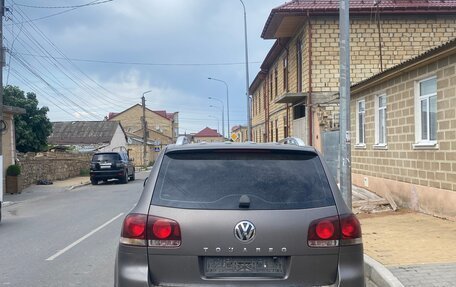 Volkswagen Touareg III, 2008 год, 1 050 000 рублей, 4 фотография