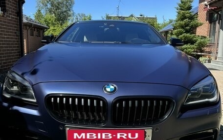 BMW 6 серия, 2016 год, 5 600 000 рублей, 3 фотография