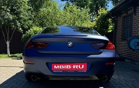 BMW 6 серия, 2016 год, 5 600 000 рублей, 6 фотография