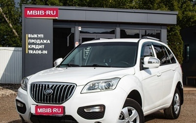 Lifan X60 I рестайлинг, 2015 год, 849 000 рублей, 1 фотография