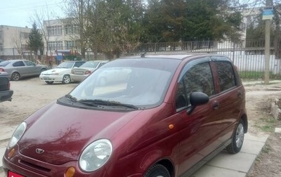 Daewoo Matiz I, 2007 год, 260 000 рублей, 1 фотография