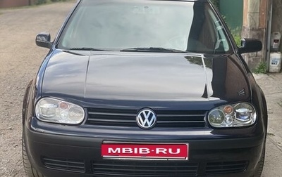 Volkswagen Golf IV, 1999 год, 1 500 000 рублей, 1 фотография