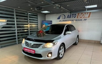 Toyota Corolla, 2011 год, 1 250 000 рублей, 1 фотография