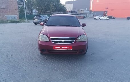 Chevrolet Lacetti, 2007 год, 415 000 рублей, 1 фотография