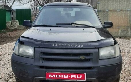 Land Rover Freelander II рестайлинг 2, 1999 год, 560 000 рублей, 1 фотография