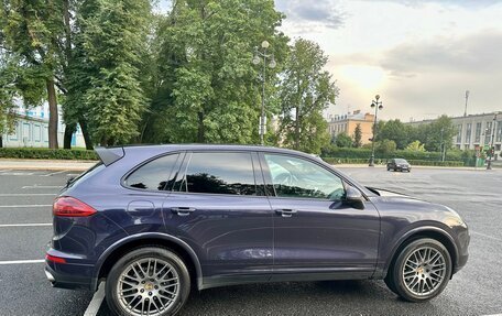 Porsche Cayenne III, 2018 год, 6 100 000 рублей, 2 фотография