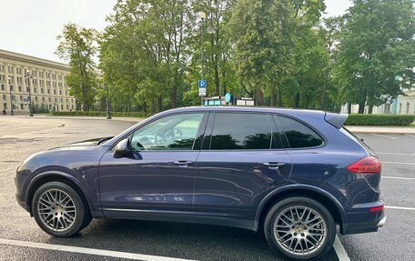 Porsche Cayenne III, 2018 год, 6 100 000 рублей, 4 фотография