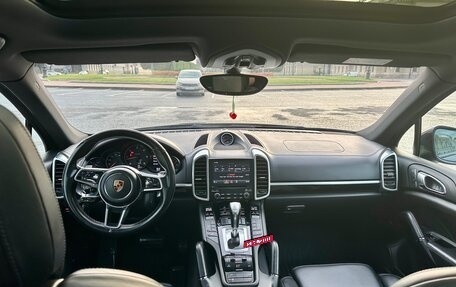 Porsche Cayenne III, 2018 год, 6 100 000 рублей, 5 фотография