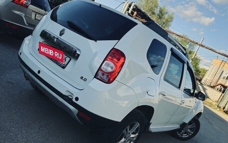 Renault Duster I рестайлинг, 2015 год, 1 320 000 рублей, 3 фотография