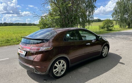 Honda Civic VIII, 2011 год, 1 200 000 рублей, 6 фотография