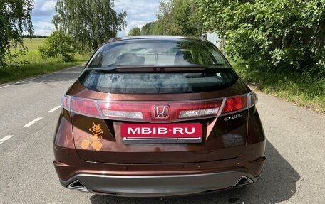 Honda Civic VIII, 2011 год, 1 200 000 рублей, 4 фотография