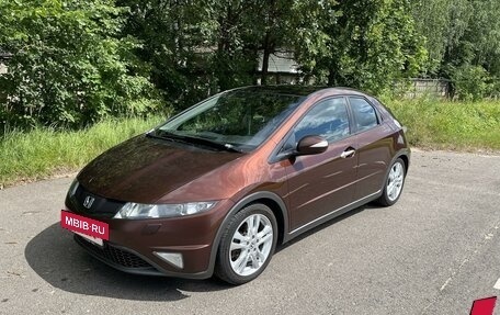 Honda Civic VIII, 2011 год, 1 200 000 рублей, 3 фотография