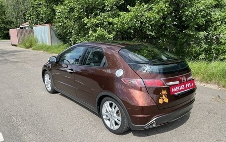 Honda Civic VIII, 2011 год, 1 200 000 рублей, 5 фотография