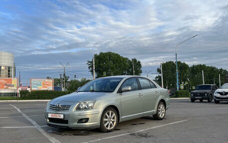 Toyota Avensis III рестайлинг, 2007 год, 970 000 рублей, 3 фотография