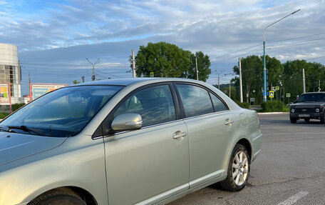 Toyota Avensis III рестайлинг, 2007 год, 970 000 рублей, 4 фотография