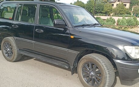 Lexus LX II, 2004 год, 2 380 000 рублей, 6 фотография