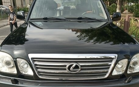 Lexus LX II, 2004 год, 2 380 000 рублей, 2 фотография