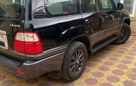 Lexus LX II, 2004 год, 2 380 000 рублей, 7 фотография