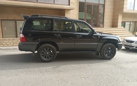 Lexus LX II, 2004 год, 2 380 000 рублей, 14 фотография