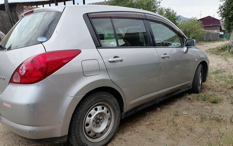 Nissan Tiida, 2006 год, 380 000 рублей, 4 фотография