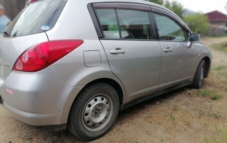 Nissan Tiida, 2006 год, 380 000 рублей, 5 фотография