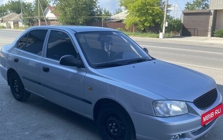 Hyundai Accent III, 2007 год, 470 000 рублей, 5 фотография