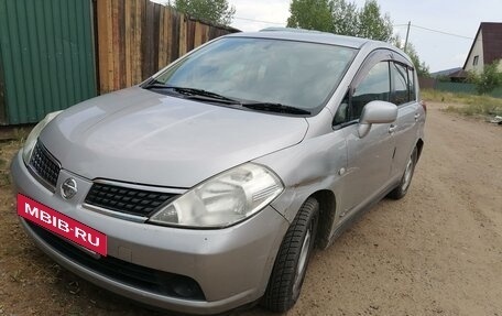 Nissan Tiida, 2006 год, 380 000 рублей, 2 фотография